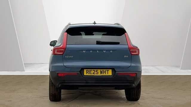 Used Volvo XC40 Ultra 194 HP (142 kW) 2025 Blue SUV