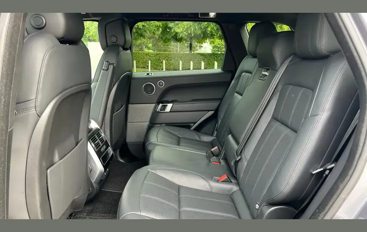 Used Land Rover Range Rover Sport HSE 300 HP (220 kW) 2022 Grey SUV