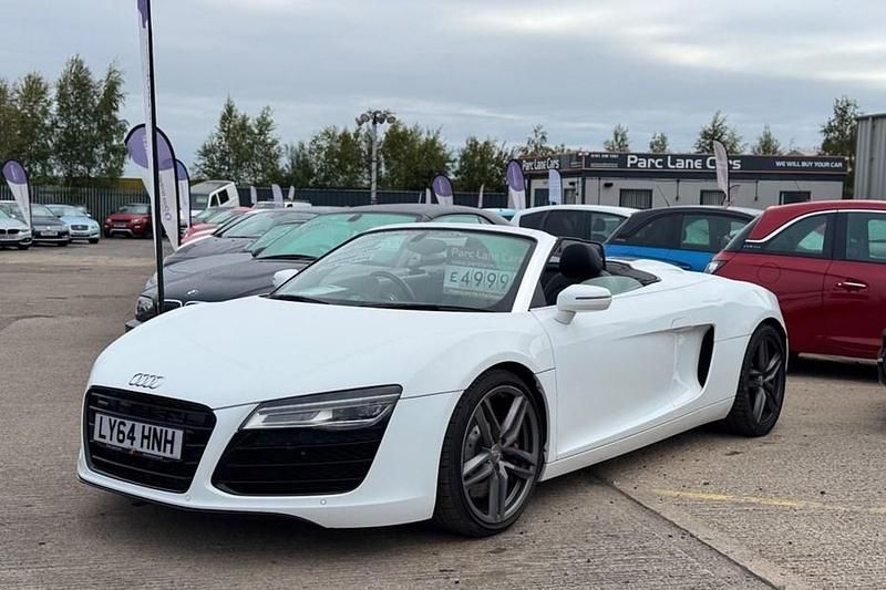 Used 2015 Audi R8 Spyder Cabriolet | £49,999 - Image 1/1