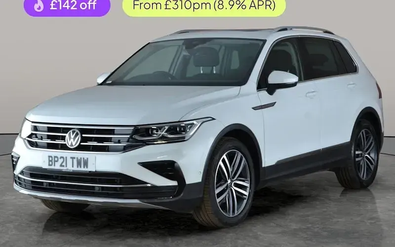 Used VW Tiguan Elegance 150 HP (110 kW) 2023 SUV