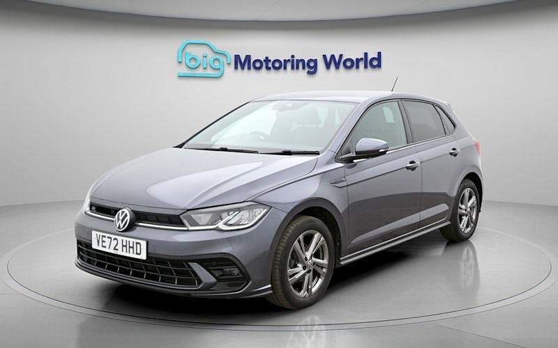Used VW Polo R-line 95 HP (69 kW) 2026 Hatchback