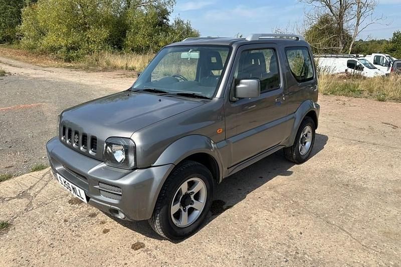 Grey Used 2006 Suzuki Jimny SUV | £5,250 (Fair price) - Image 1/1