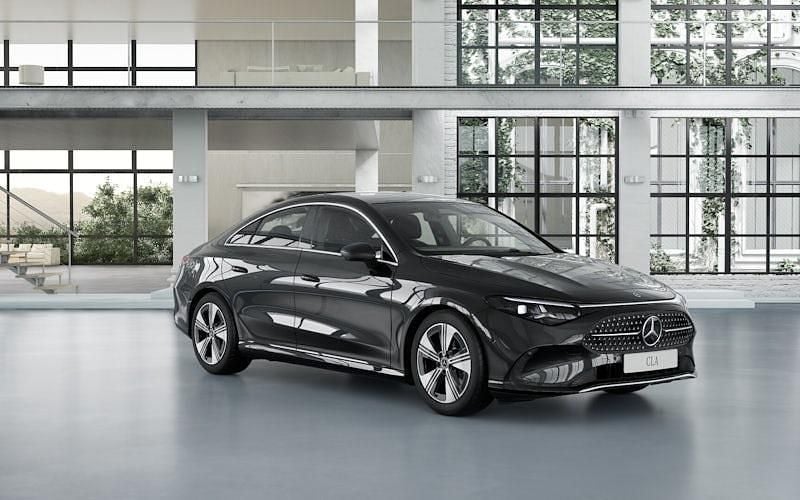 New Mercedes CLA200 163 HP (119 kW) 2026 Sedan