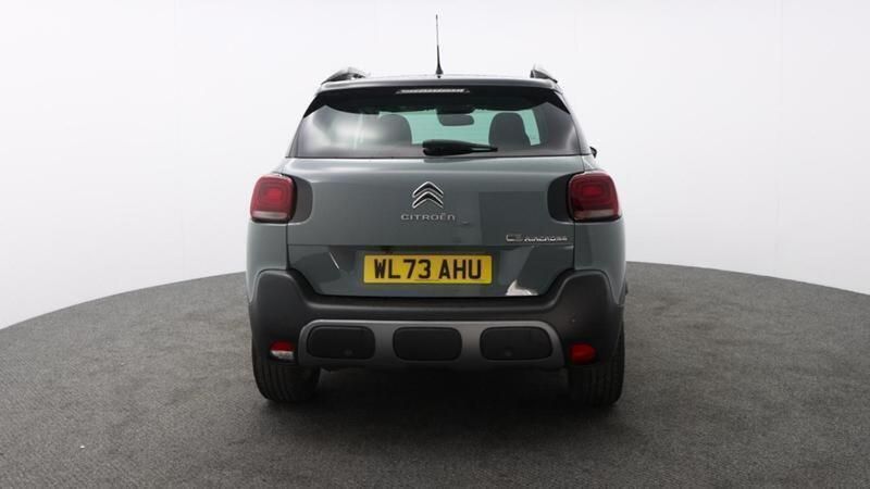 Grey Used 2023 Citroën C3 Aircross PureTech SUV | £18,499 (A bit pricey) - Image 1/4