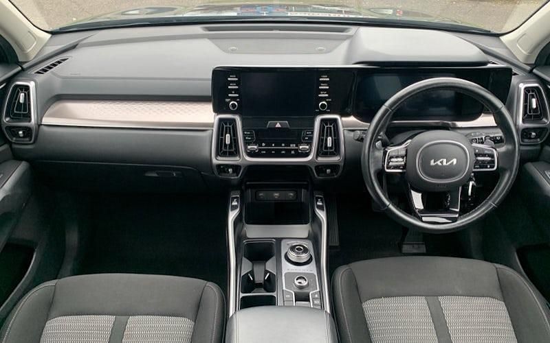 Used Kia Sorento 230 HP (169 kW) 2022 Blue SUV