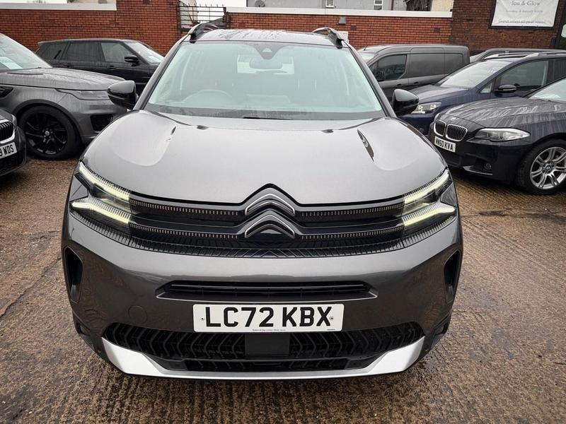 Used Citroën C5 Shine 2022 Grey Hatchback