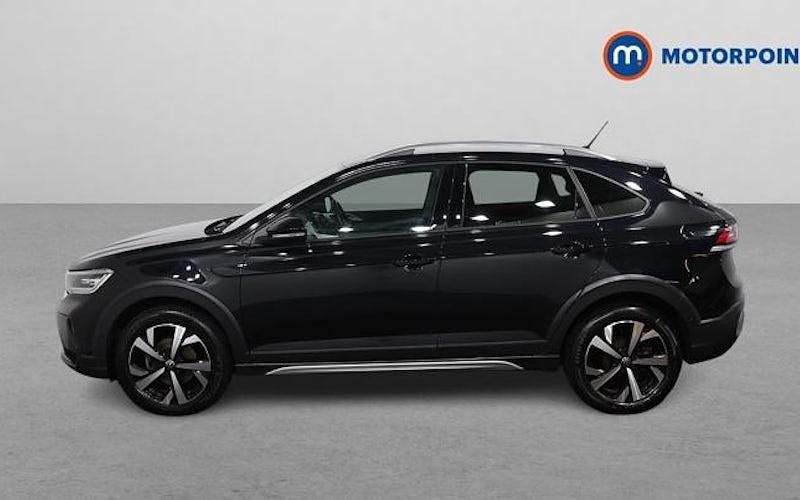 Used VW Taigo Style 150 HP (110 kW) 2024 Black SUV