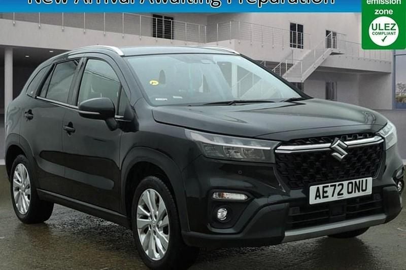 Used Suzuki SX4 S-Cross 2022 SUV