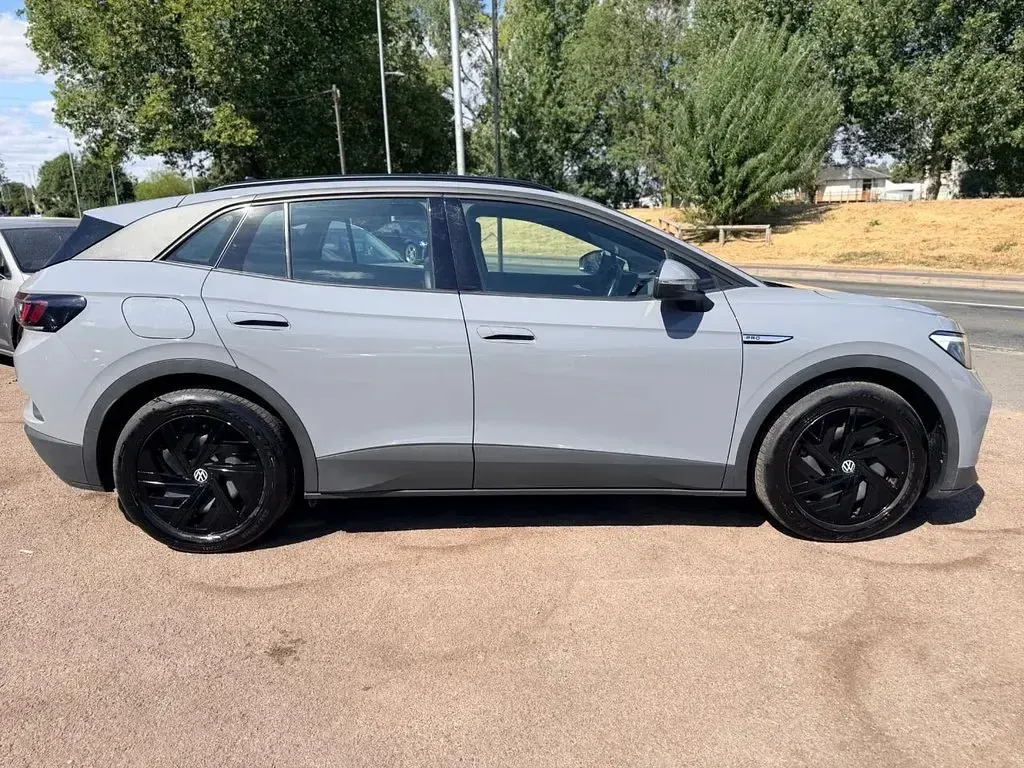 Used VW ID.4 Pro Performance 150 kW (204 HP) 2022 Grey SUV