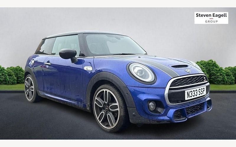 Used Mini Cooper S Hatch 192 HP (141 kW) 2020 Hatchback