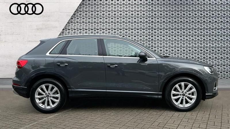 New Audi Q3 Sport 150 HP (110 kW) 2026 Grey SUV