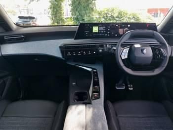 New Peugeot 3008 Allure 145 HP (106 kW) 2025 Grey SUV