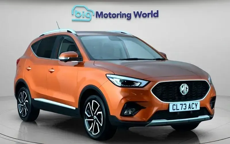 Used MG ZS Exclusive 106 HP (77 kW) 2024 SUV