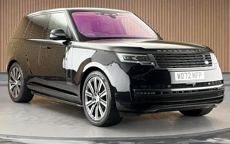 Used Land Rover Range Rover Autobiography 530 HP (389 kW) 2023 SUV