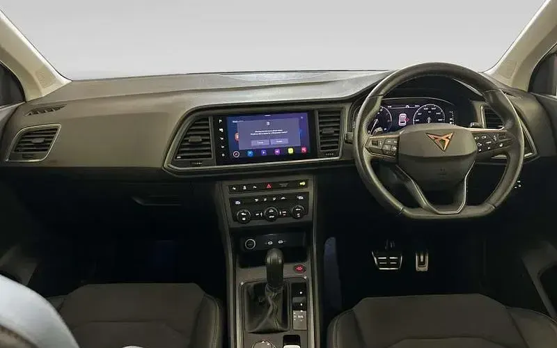 Used Cupra Ateca 150 HP (110 kW) 2025 SUV