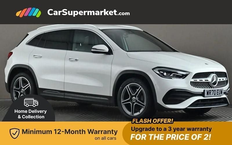 Used 2022 Mercedes 200 Executive Hatchback | £22,697 - Image 1/3