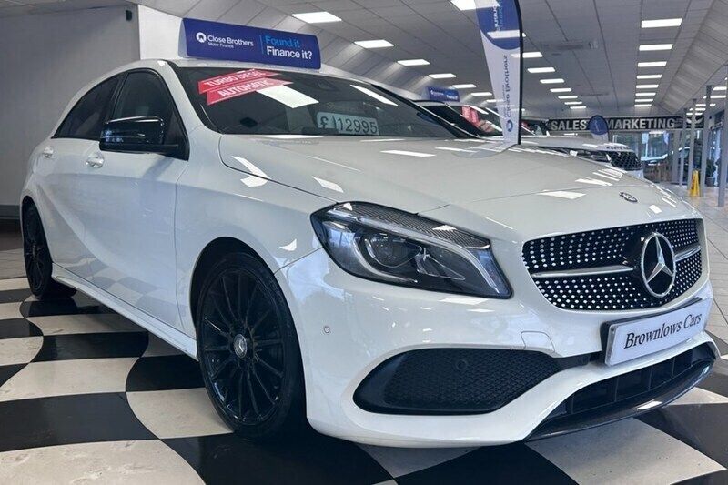Used 2016 Mercedes A200 AMG Line Premium | £10,995 (Fair price) - Image 1/1