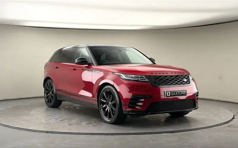Second-hand Land Rover Range Rover Velar SE Dynamic 300 CP (220 kW) 2020 SUV
