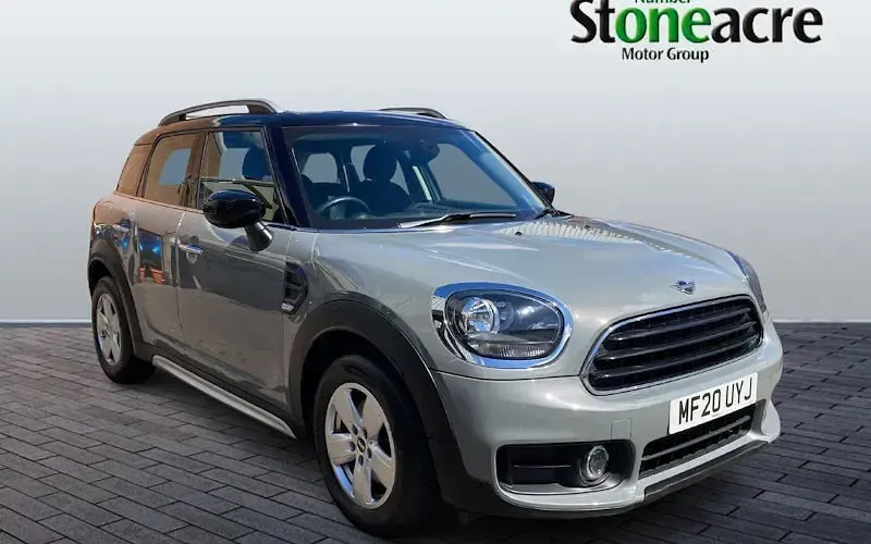 Used Mini Cooper Countryman Classic 136 HP (100 kW) 2020 SUV