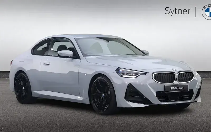 Used BMW 220 M Sport 184 HP (135 kW) 2026 Coupe