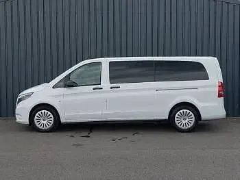 Used Mercedes Vito 2024 White Van