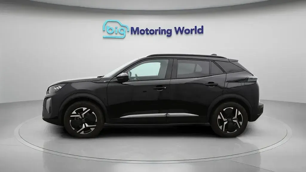 Nowe Peugeot e-2008 GT 114 kW (156 KM) 2025 SUV