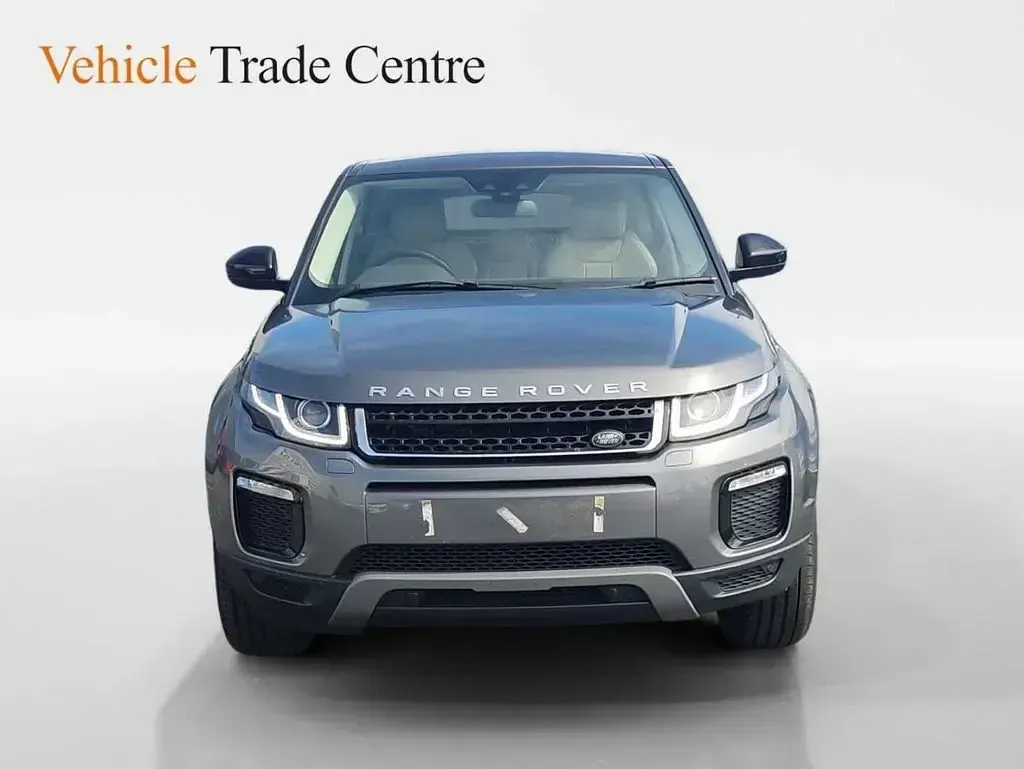 Used Land Rover Range Rover evoque SE 150 HP (110 kW) 2015 Grey Estate