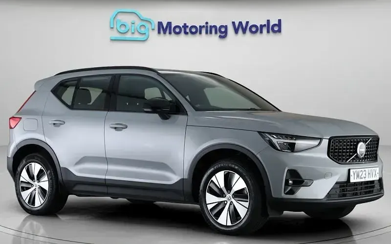 Used Volvo XC40 Plus 211 HP (155 kW) 2023 SUV
