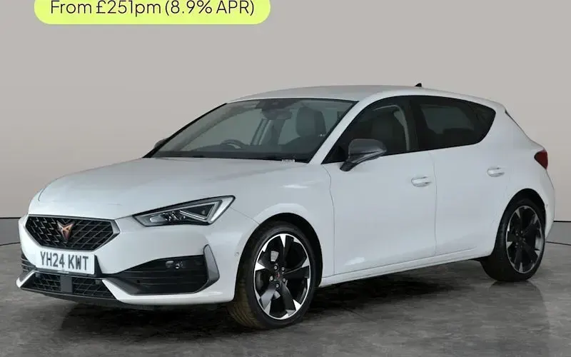 Used Cupra Leon 150 HP (110 kW) 2023 Hatchback