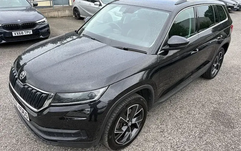 Used Skoda Kodiaq SE L 150 HP (110 kW) 2021 SUV