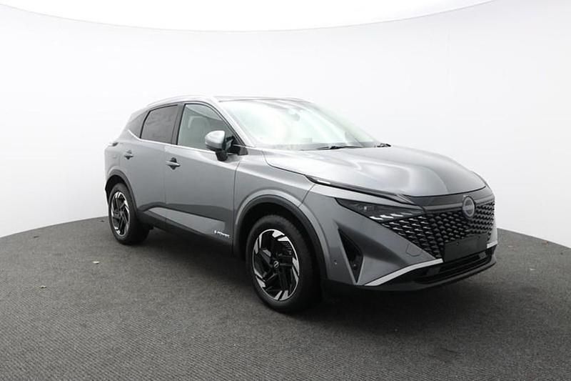 Grey New 2025 Nissan Qashqai N-Connecta SUV | £29,999 (Fair price) - Image 1/1