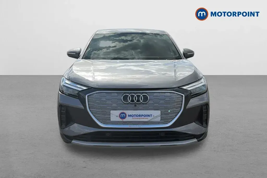 Used Audi Q4 e-tron Sport 210 kW (286 HP) 2024 Grey SUV