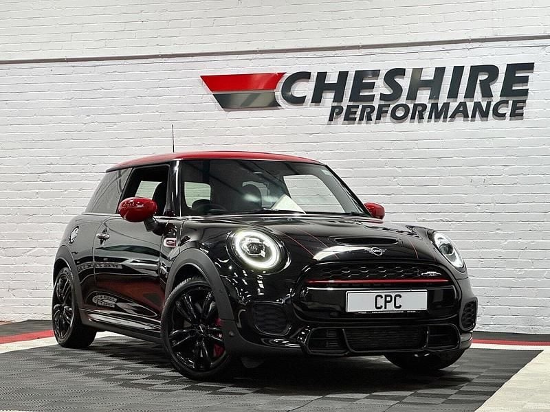 Used Mini John Cooper Works Hatch 230 HP (169 kW) 2020 Black Hatchback