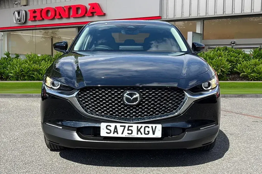 Used Mazda CX-30 Prime-Line 2025 Black SUV