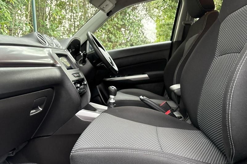 Used Suzuki Vitara SZ-T 2022 Grey SUV