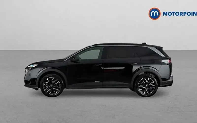 Used Peugeot 5008 Allure Premium 145 HP (106 kW) 2026 Black SUV