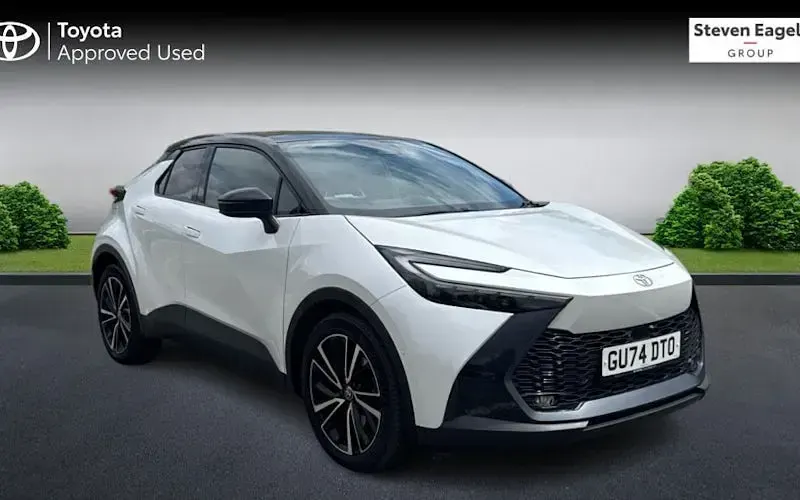 Used Toyota C-HR 223 HP (164 kW) 2024 SUV