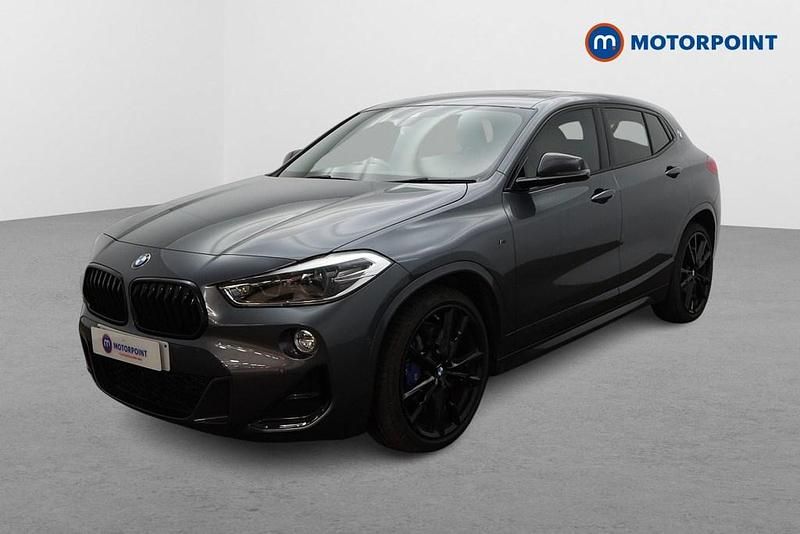Used BMW X2 Comfort Edition 2019 Grey SUV