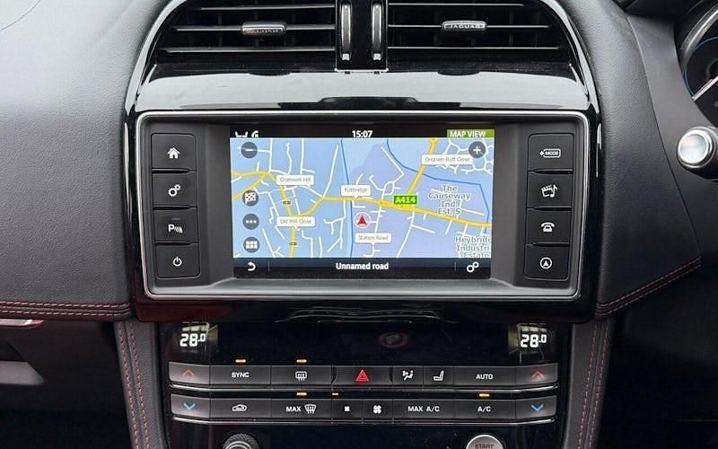 Used Jaguar F-Pace R-Sport 179 HP (131 kW) 2020 SUV