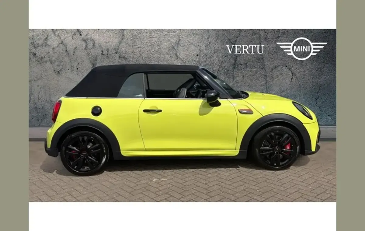 Used Mini John Cooper Works Cabriolet 228 HP (167 kW) 2023 Other Cabriolet