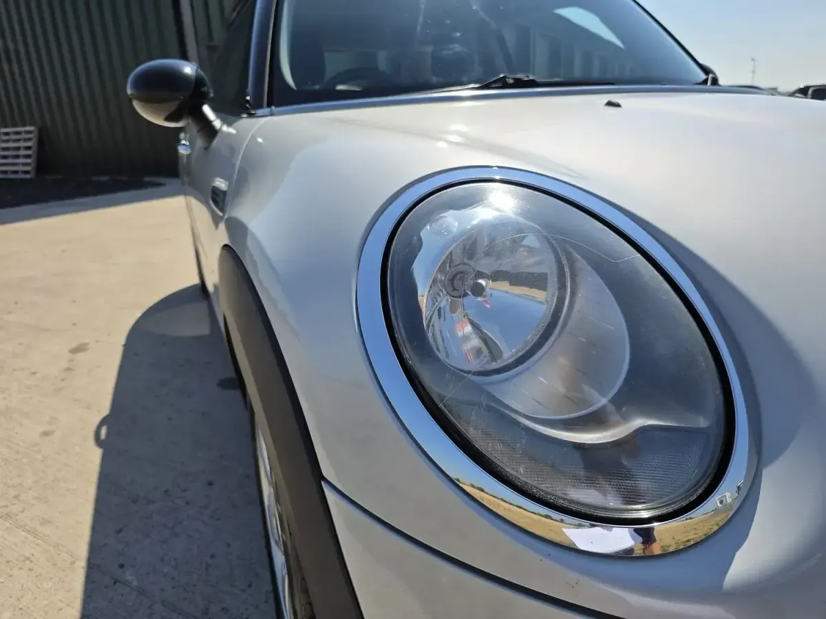 Used Mini Cooper Hatch 136 HP (100 kW) 2014 Silver Hatchback
