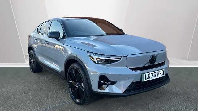 New 2026 Volvo EC40 Ultra SUV | £44,995 (Expensive) - Image 1/3