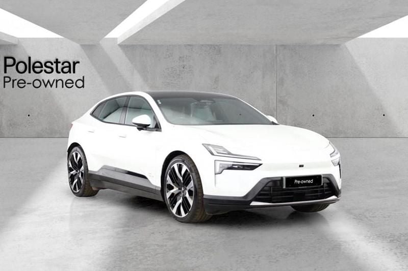 Used Polestar 4 Plus 400 kW (544 HP) 2024 SUV