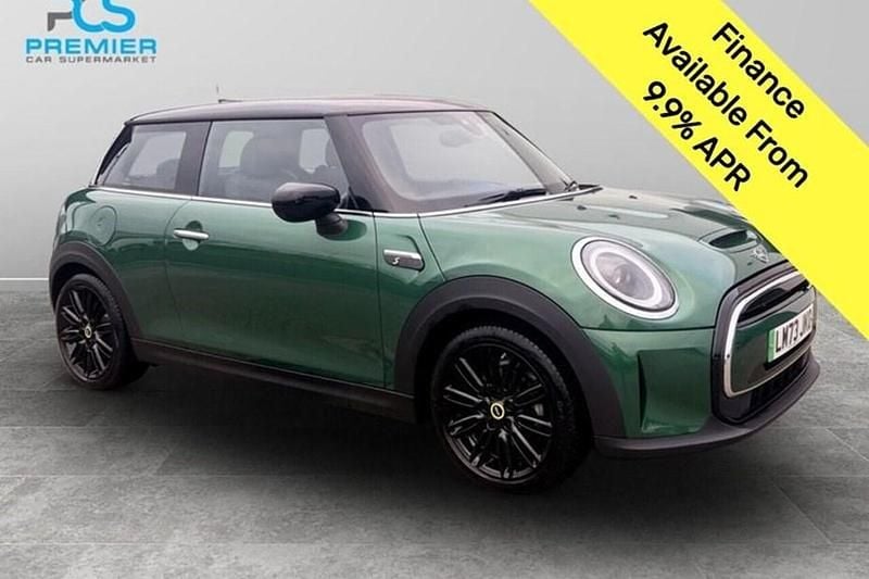 Used Mini Cooper S Hatch 135 kW (184 HP) 2023 Hatchback