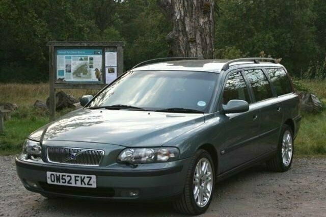 Used Volvo V70 170 HP (125 kW) 2003 Estate
