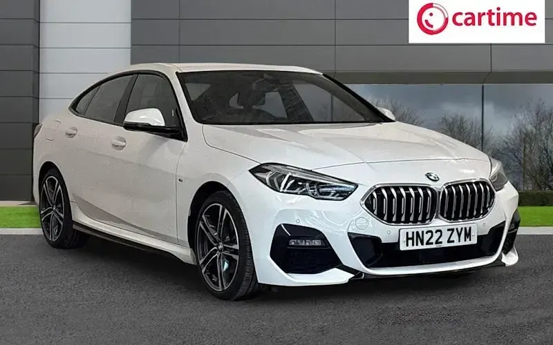 Used BMW 218 M Sport 136 HP (100 kW) 2024 Coupe
