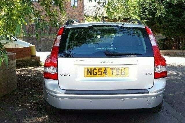 Used Volvo V50 2005 Estate