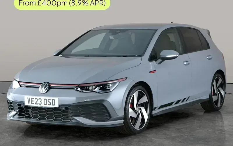 Used VW Golf VIII GTI Clubsport 300 HP (220 kW) 2023 Hatchback