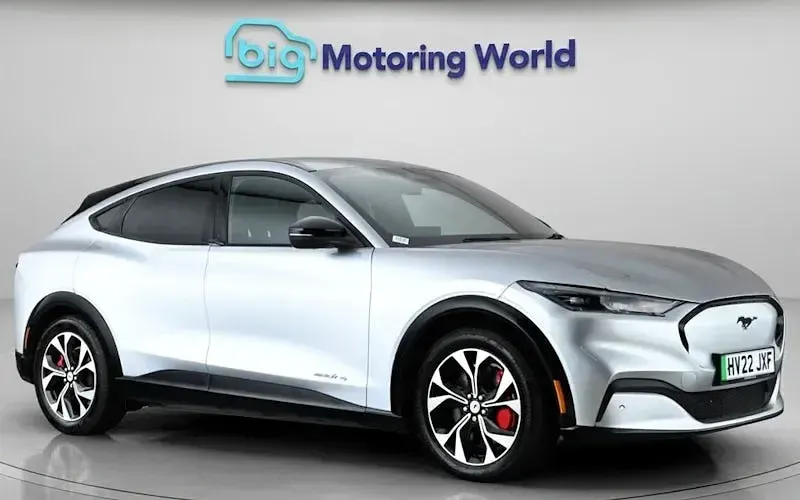 Used Ford Mustang Standard Range 269 HP (197 kW) 2021 Estate