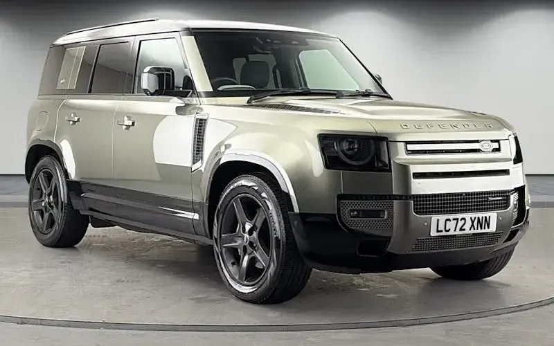 Usado Land Rover Defender SE Dynamic 300 CV (220 kW) 2022 SUV